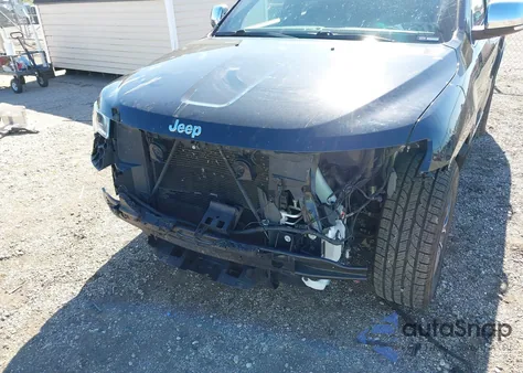 2018 Jeep Grand Cherokee Limited 4X4 из США, поврежденный, VIN 1C4RJFBG9JC405968